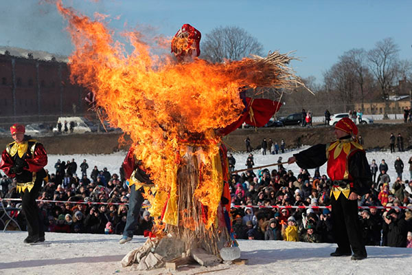 Sveikiname "Maslenitsa" 2017 m