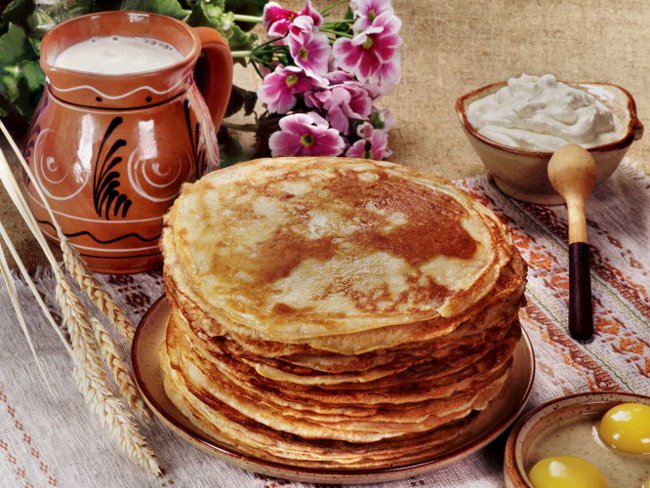 Maslenitsa 2012 šventė Maslenitsa 2012 šventė