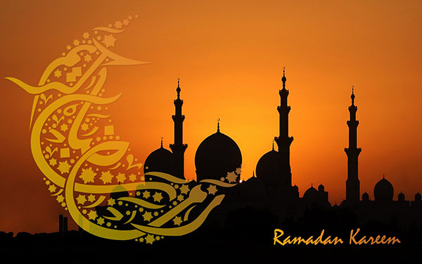 Musulmonų Ramadanas 2017 m. - pradžia ir pabaiga