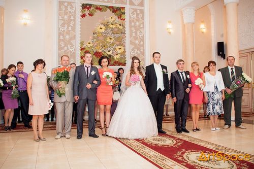 Iškilminga santuokos registracija registro įstaigoje