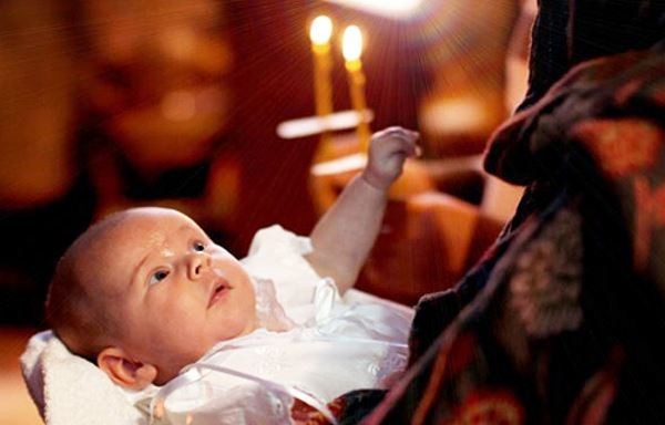 Suvokimas ir vaiko gimimas stačiatikiai greitai
