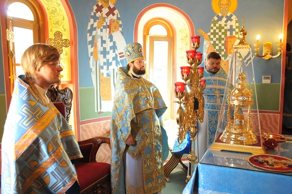 Švč. Mergelės Marijos gimimo 2017 m. Sveikinimai, paminklai ir ceremonijos