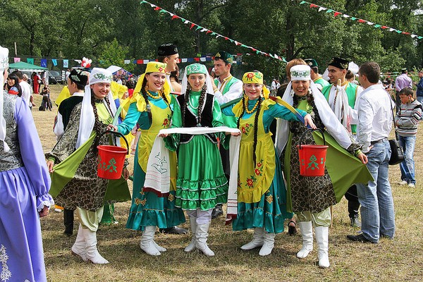Kas bus "Sabantuy" 2016 m