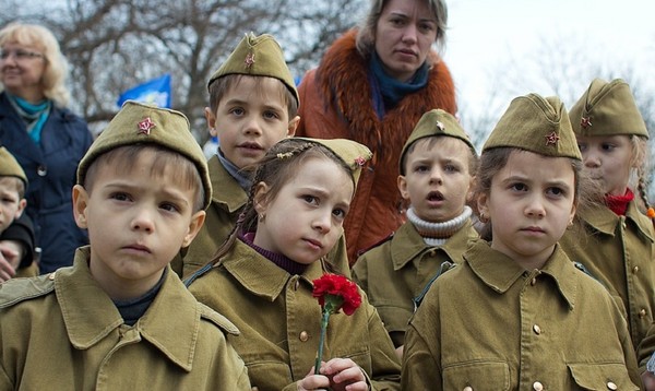 Mes prisimename ir didžiuojamės: originalios idėjos, skirtos "Pergalės" scenarijai