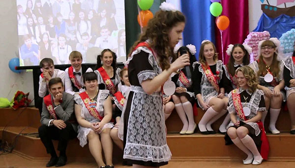 Paskutinio skambučio 2017 scenos