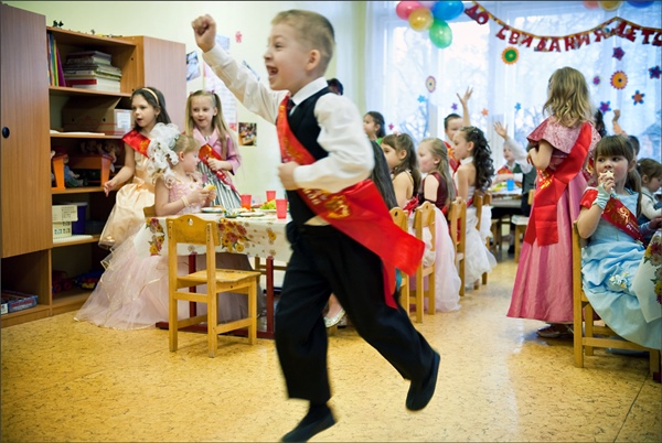 Dėkingumo žodžiai vaikų darželio mokytojui iš tėvų