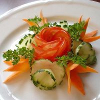 Šventinių patiekalų apdaila Šventinių patiekalų apdaila