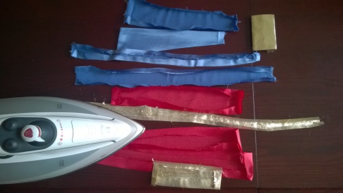 Vestuvių šampano dekoravimas savo rankomis