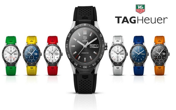 Laikotarpio dvasia: protingas laikrodis. Sujungtas "TAG Heuer"