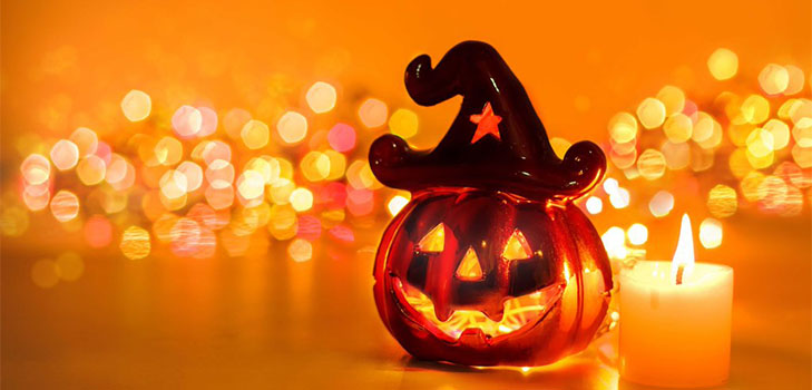 Mes linksmai ir linksmai ... Visų Šventųjų diena: kur ir kaip susitikti su "Halloween 2016"