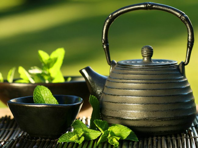 Žalioji arbata: gerai ir blogai