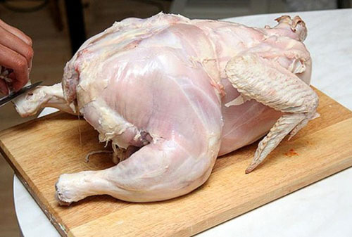 Užkandinė vištiena orkaitėje