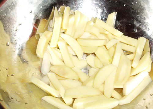Užkandinė vištiena orkaitėje