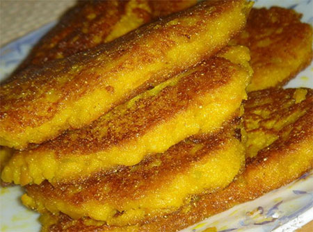 Moliūgų blyneliai