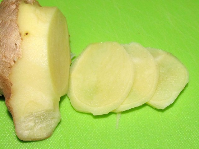 Arbata su imbierais: receptas
