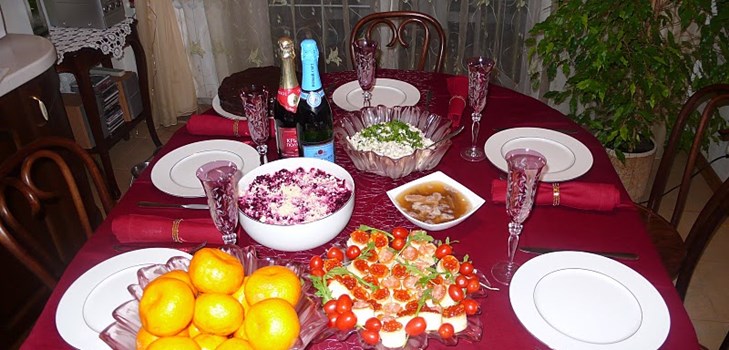 Ką virti Naujųjų metų ožkoms