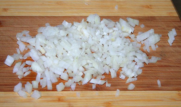 kapotų svogūnų