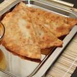 Nuotrauka apie chebureks receptą