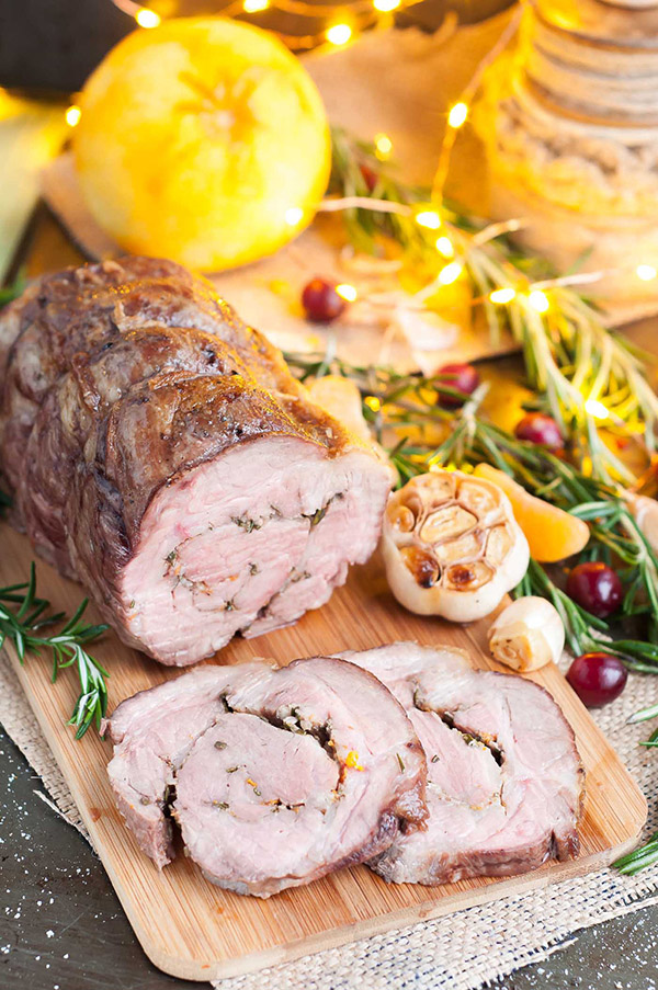 "Hot for New Year 2017" - žingsnis po žingsnio receptai su nuotraukomis skanių pirmojo ir antrojo patiekalų