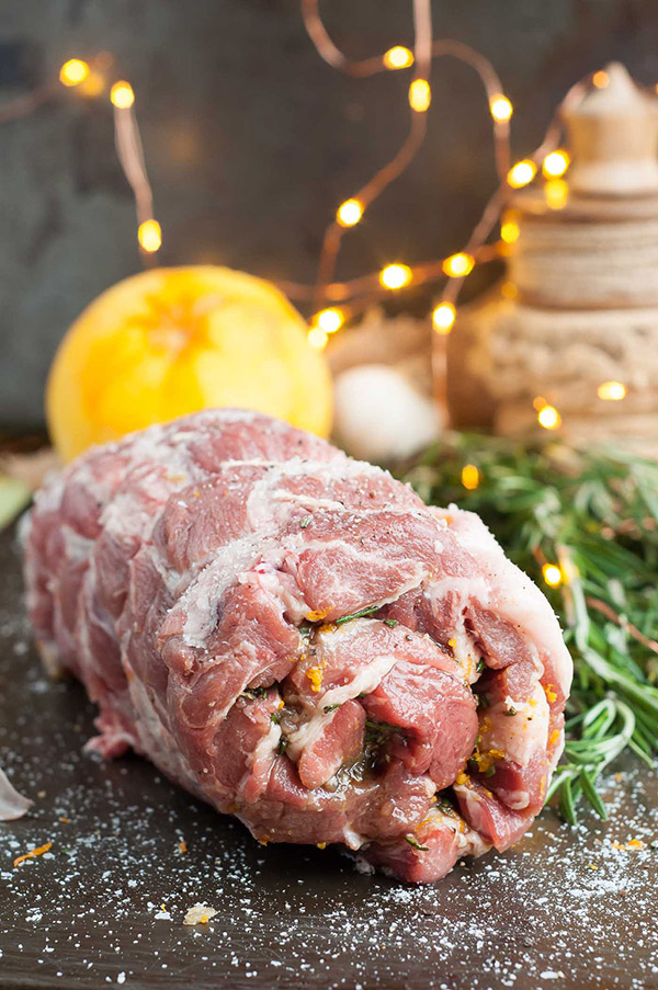 "Hot for New Year 2017" - žingsnis po žingsnio receptai su nuotraukomis skanių pirmojo ir antrojo patiekalų