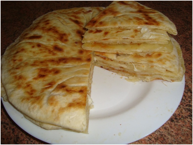 daug khachapuri