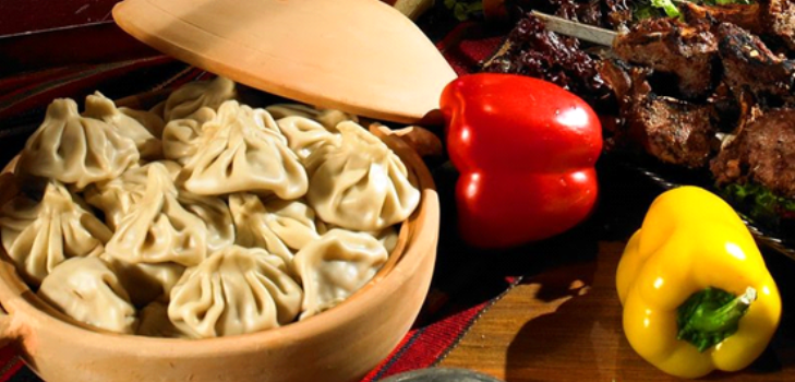 khinkali gruzinų kalba