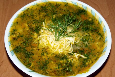 Kaip gaminti grikių sriubą