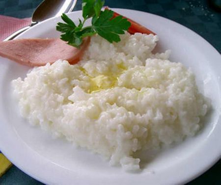 Kaip virti ryžių košę? Kaip virti ryžių košę?