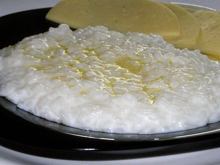 Kaip virti ryžių košę? Kaip virti ryžių košę?