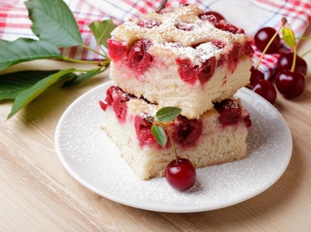 "Lenten Cake"