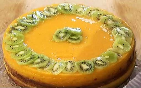 "Lenten Cake"