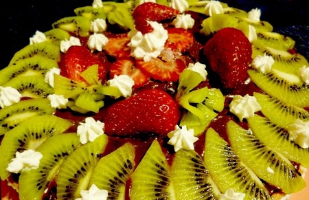 "Lenten Cake"