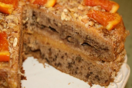 "Lenten Cake"