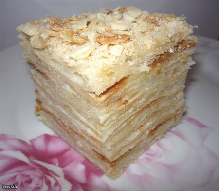 "Lenten Cake"