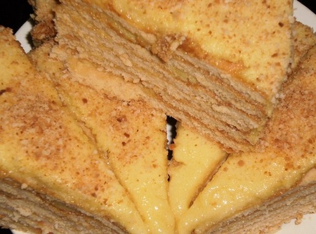 "Lenten Cake"
