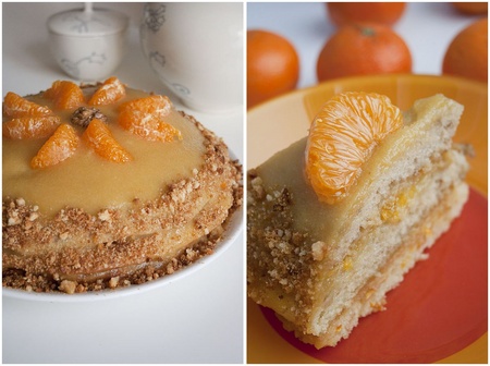 "Lenten Cake"