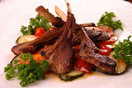 Kaip virti ėriuką šašai kebabą
