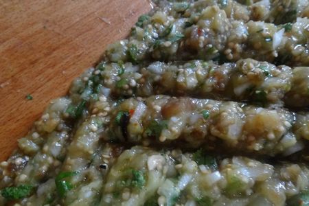 Kaip kepti baklažanų ikrų Kaip kepti baklažanų ikrų