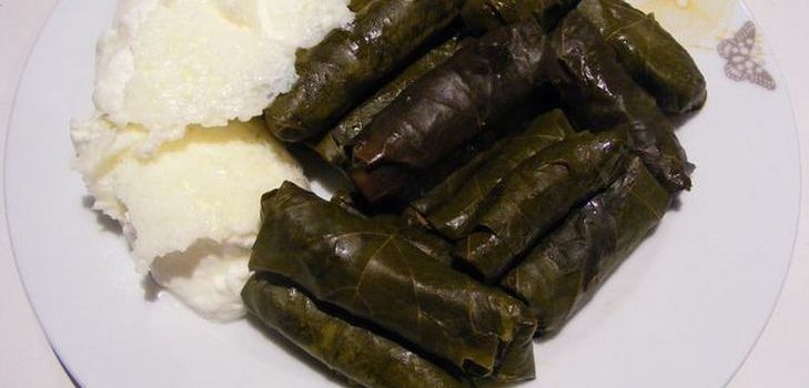 Kaip virti dolma namuose Kaip virti dolma namuose