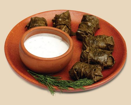 Kaip virti dolma namuose Kaip virti dolma namuose