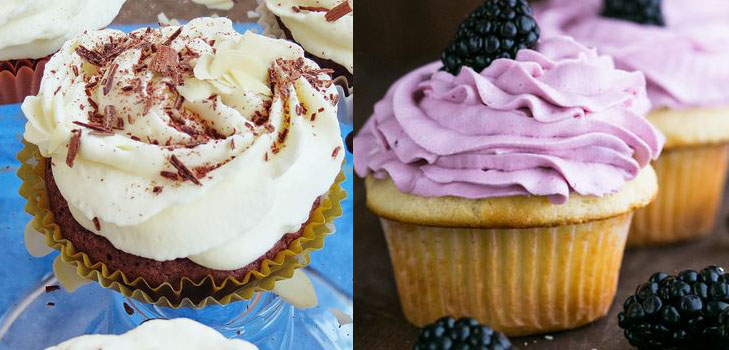 Kaip padaryti kremą "Cappeycakes": sviesto, šokolado ir baltymų kremo receptas