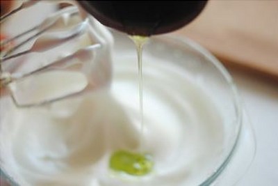 Kaip virti meringue, skanus receptas su nuotrauka