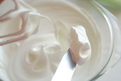 Kaip virti meringue, skanus receptas su nuotrauka