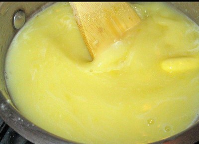 Kaip virti meringue, skanus receptas su nuotrauka