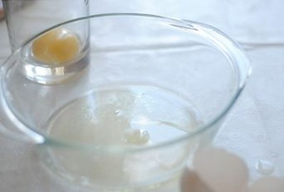 Kaip virti meringue, skanus receptas su nuotrauka