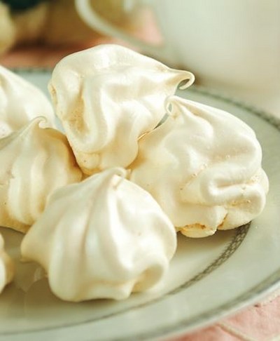 Kaip virti meringue, skanus receptas su nuotrauka