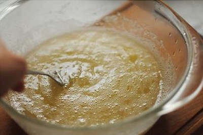 Kaip virti meringue, skanus receptas su nuotrauka
