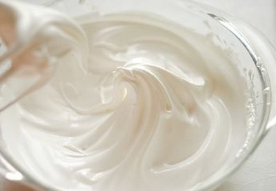 Kaip virti meringue, skanus receptas su nuotrauka