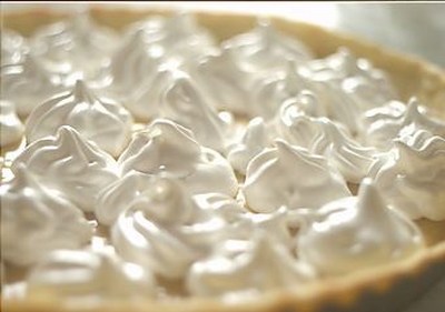 Kaip virti meringue, skanus receptas su nuotrauka