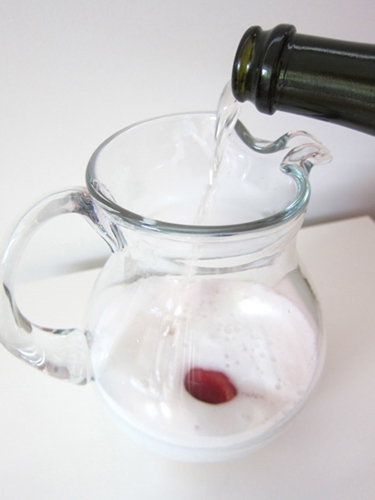 Sangrijos vyno recepto nuotrauka